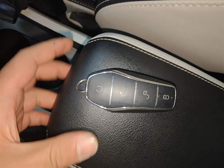 BYD Yuan Pro 2021 2021款 401KM 尊贵型