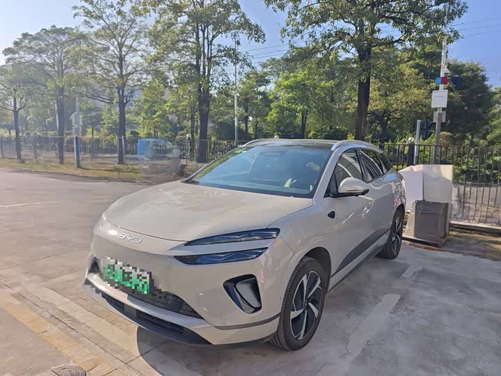 2025 BYD Sea Lion 06 Hybrid/EV