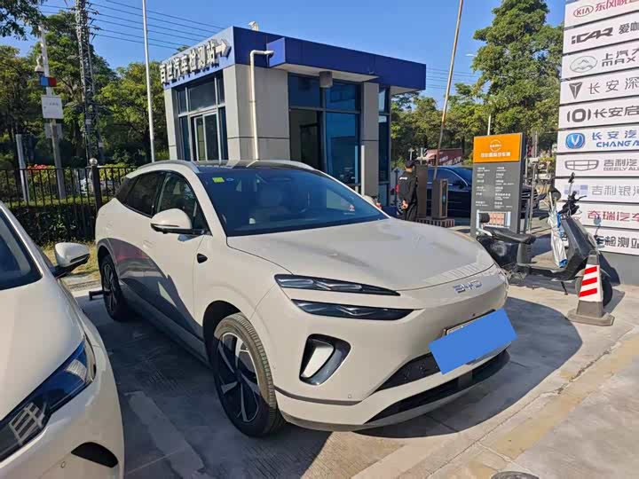 2025 BYD Sea Lion 06 Hybrid/EV