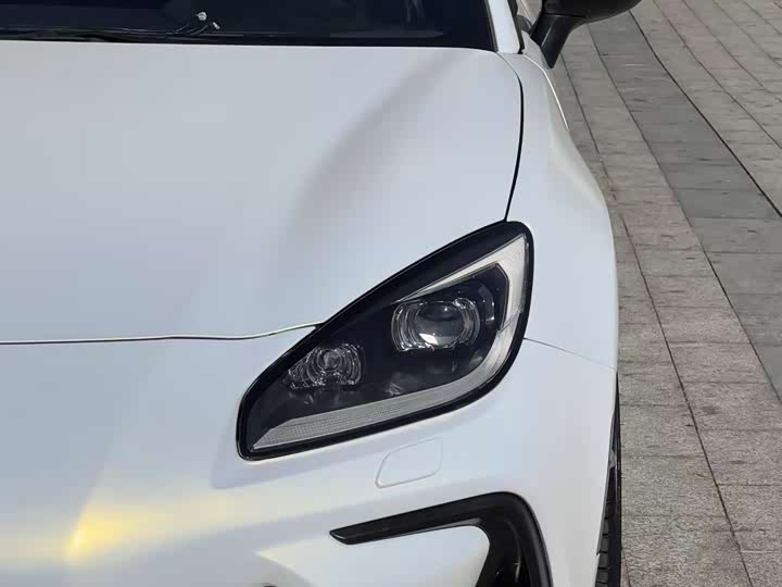 Subaru BRZ 2023 2023款 2.4L 手动10周年纪念版