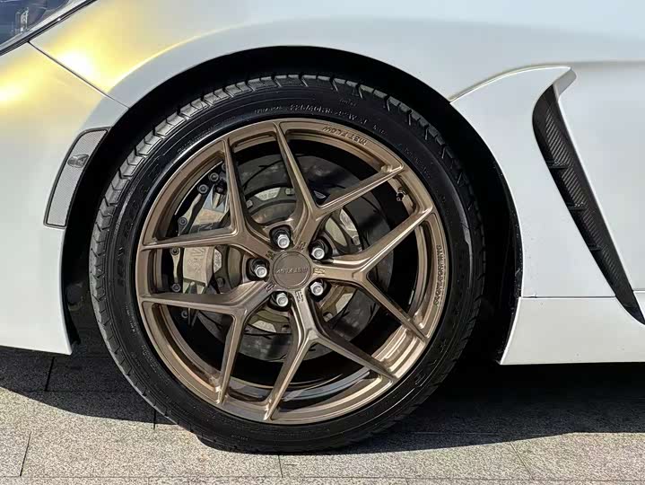 Subaru BRZ 2023 2023款 2.4L 手动10周年纪念版