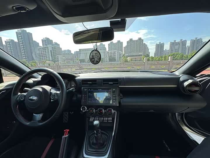 Subaru BRZ 2023 2023款 2.4L 手动10周年纪念版