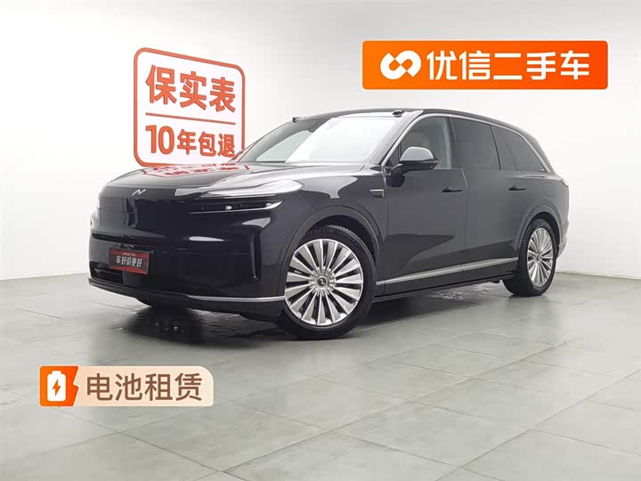 Nio Onvo L90 2025 2025款 Ultra 六座版