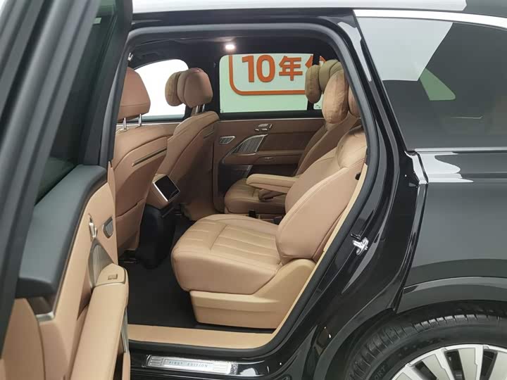 Nio Onvo L90 2025 2025款 Ultra 六座版