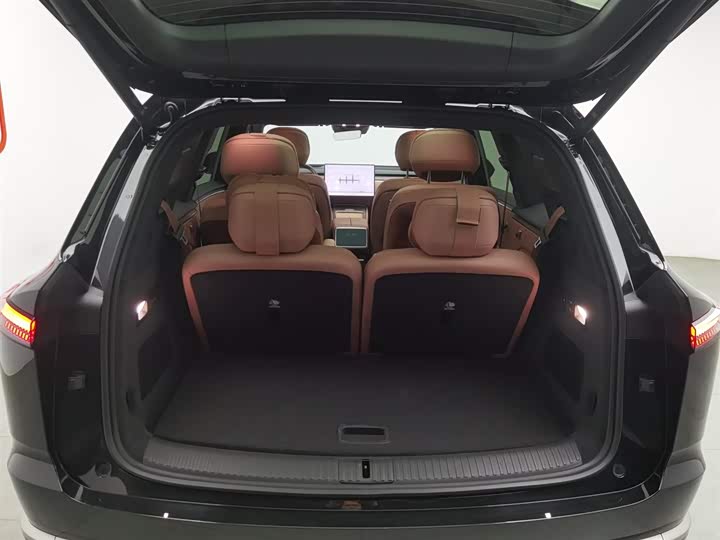 Nio Onvo L90 2025 2025款 Ultra 六座版