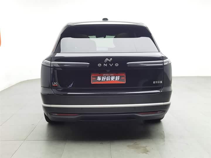 Nio Onvo L90 2025 2025款 Ultra 六座版