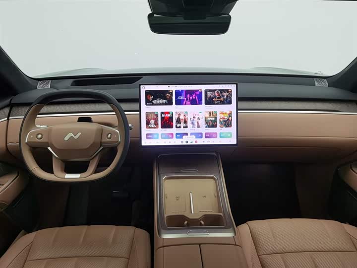 Nio Onvo L90 2025 2025款 Ultra 六座版