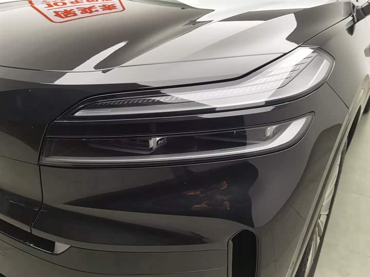 Nio Onvo L90 2025 2025款 Ultra 六座版