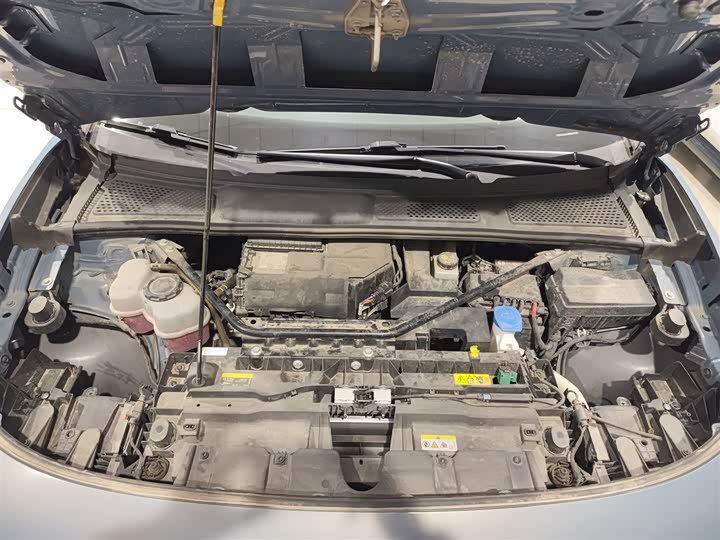 Volkswagen ID.7 Vizzion 2024 2024款 AIR