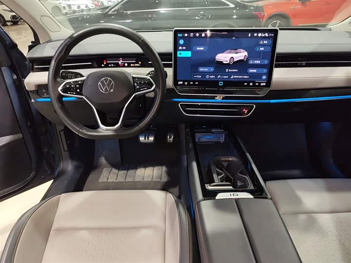 Volkswagen ID.7 Vizzion 2024 2024款 AIR