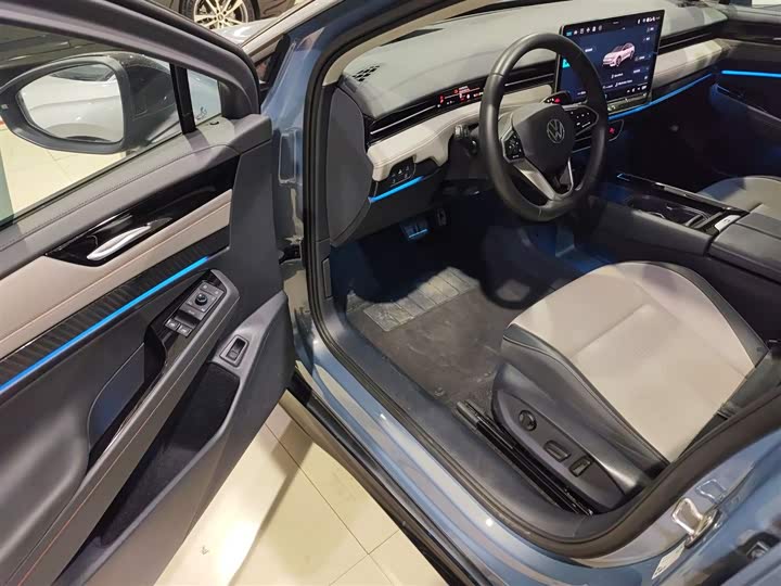 Volkswagen ID.7 Vizzion 2024 2024款 AIR