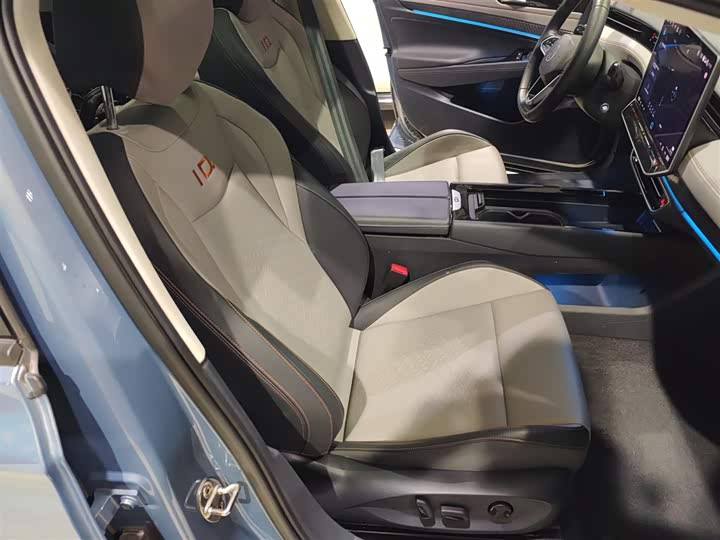 Volkswagen ID.7 Vizzion 2024 2024款 AIR