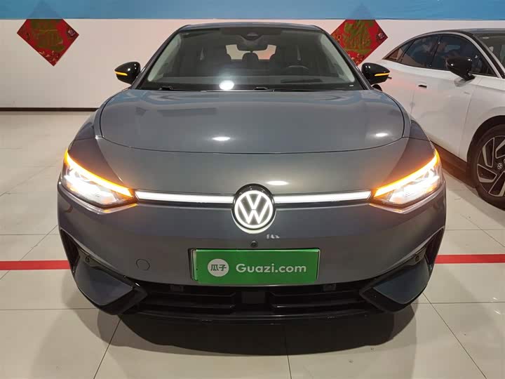 Volkswagen ID.7 Vizzion 2024 2024款 AIR