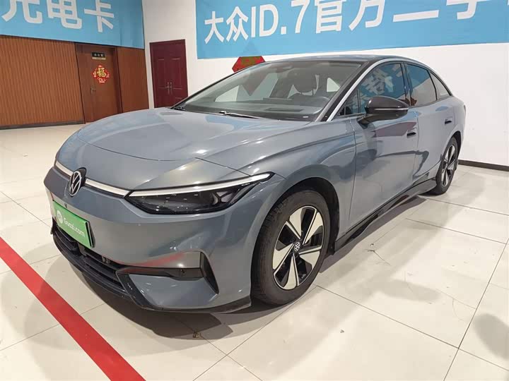 Volkswagen ID.7 Vizzion 2024 2024款 AIR