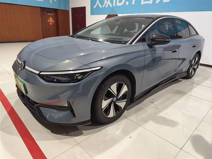 Volkswagen ID.7 Vizzion 2024 2024款 AIR