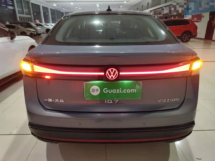 Volkswagen ID.7 Vizzion 2024 2024款 AIR