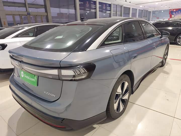 Volkswagen ID.7 Vizzion 2024 2024款 AIR