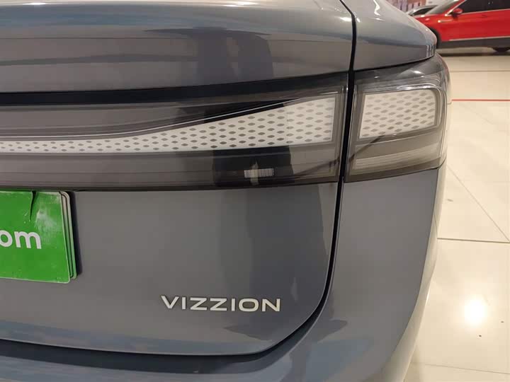 Volkswagen ID.7 Vizzion 2024 2024款 AIR