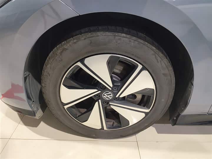 Volkswagen ID.7 Vizzion 2024 2024款 AIR