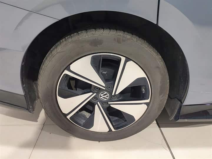 Volkswagen ID.7 Vizzion 2024 2024款 AIR