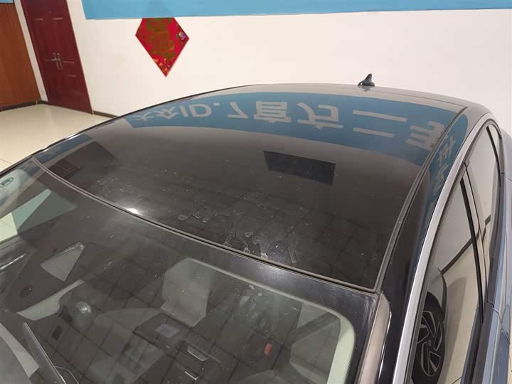 Volkswagen ID.7 Vizzion 2024 2024款 AIR