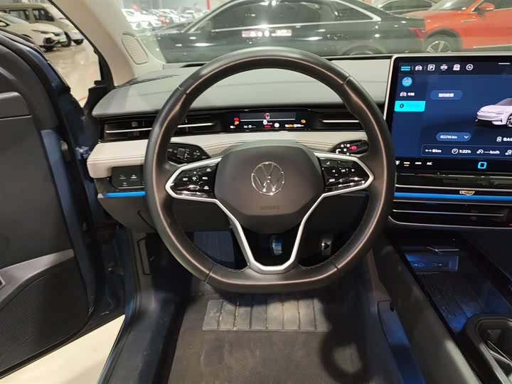 Volkswagen ID.7 Vizzion 2024 2024款 AIR