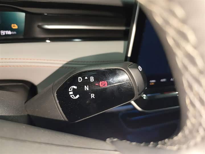 Volkswagen ID.7 Vizzion 2024 2024款 AIR