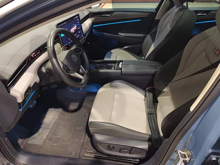 Volkswagen ID.7 Vizzion 2024 2024款 AIR