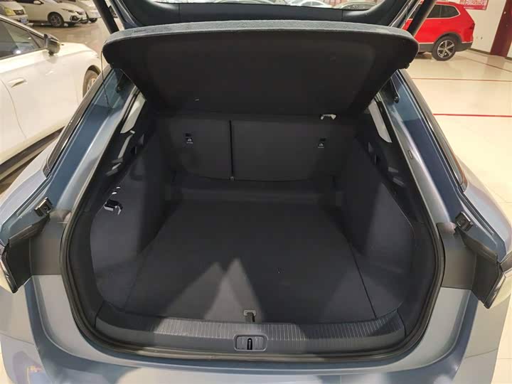 Volkswagen ID.7 Vizzion 2024 2024款 AIR