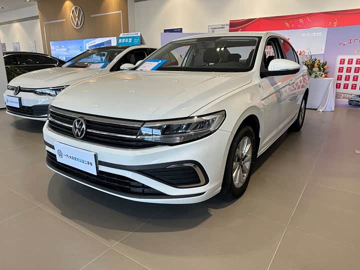 Volkswagen Bora 2025 2025款 200TSI DSG畅行版