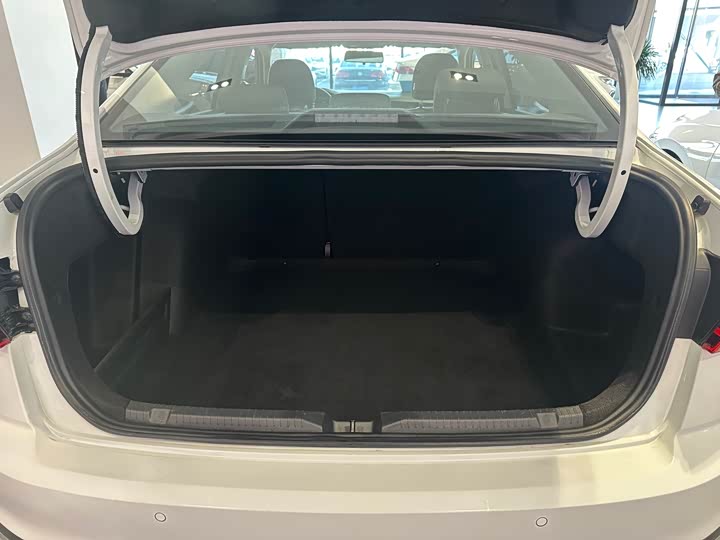 Volkswagen Bora 2025 2025款 200TSI DSG畅行版