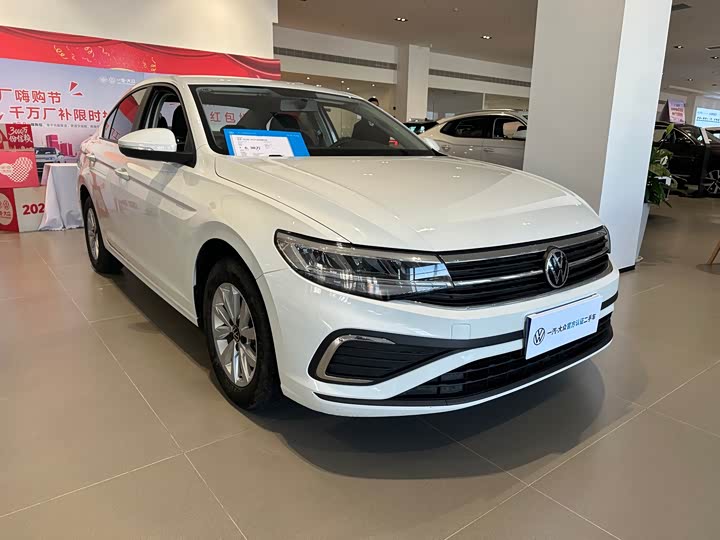 Volkswagen Bora 2025 2025款 200TSI DSG畅行版