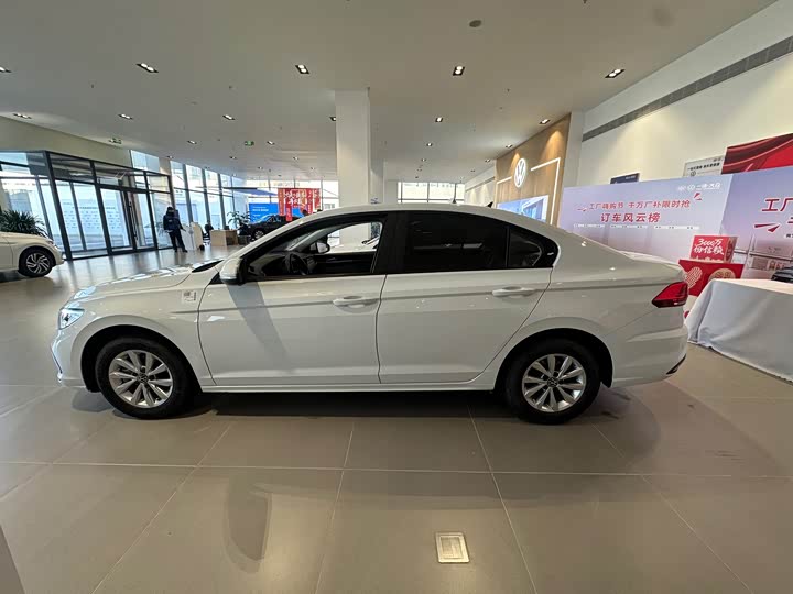 Volkswagen Bora 2025 2025款 200TSI DSG畅行版
