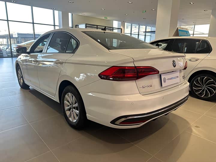 Volkswagen Bora 2025 2025款 200TSI DSG畅行版