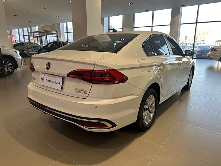 Volkswagen Bora 2025 2025款 200TSI DSG畅行版