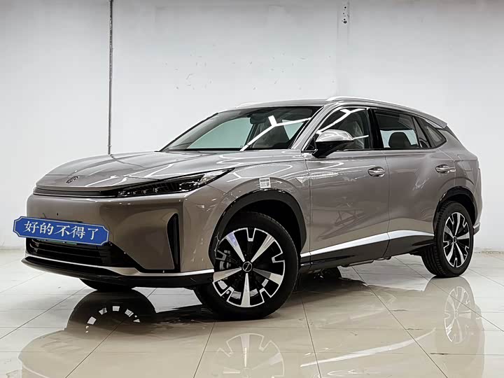 Roewe D5X DMH 2024 2024款 135旗舰版