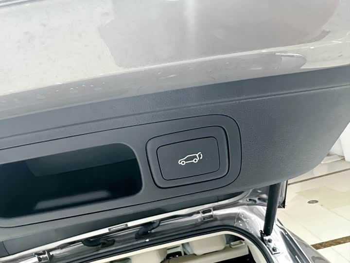 Roewe D5X DMH 2024 2024款 135旗舰版