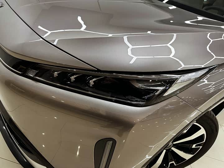 Roewe D5X DMH 2024 2024款 135旗舰版