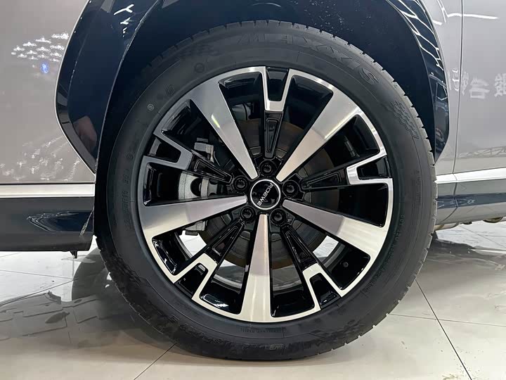 Roewe D5X DMH 2024 2024款 135旗舰版