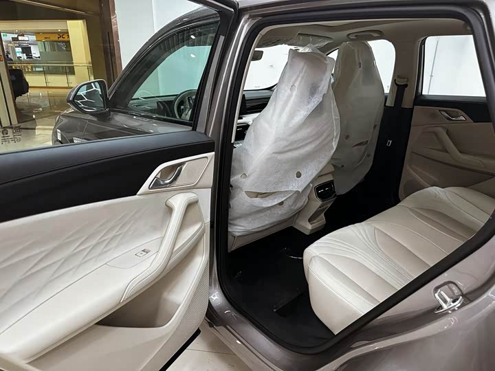 Roewe D5X DMH 2024 2024款 135旗舰版