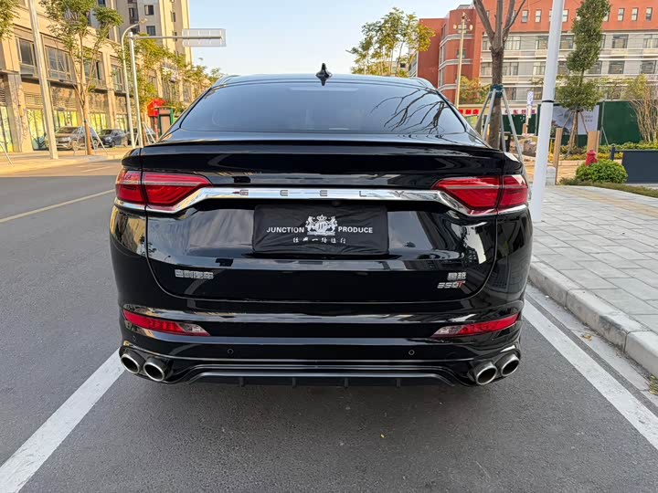 Geely Tugella 2019 2019款 350T 耀星者