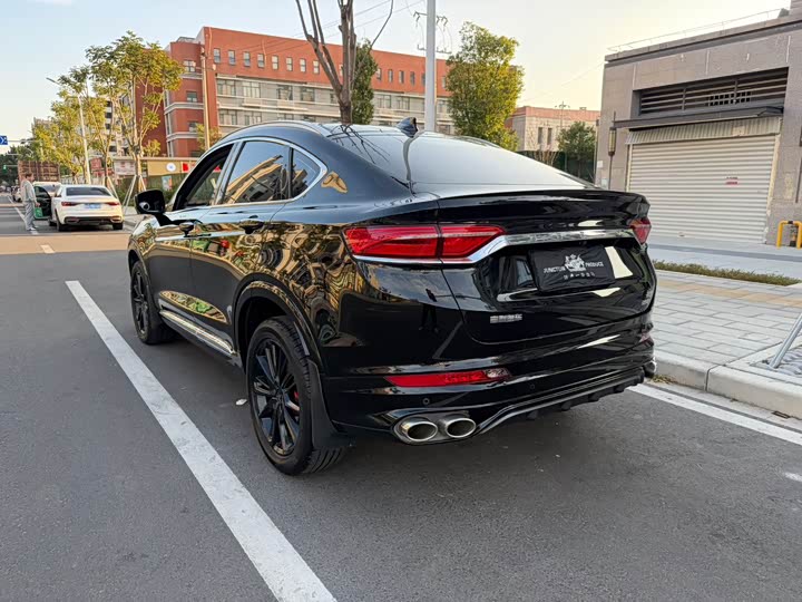 Geely Tugella 2019 2019款 350T 耀星者