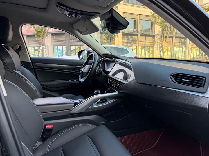 Geely Tugella 2019 2019款 350T 耀星者