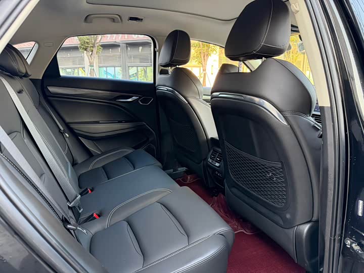 Geely Tugella 2019 2019款 350T 耀星者