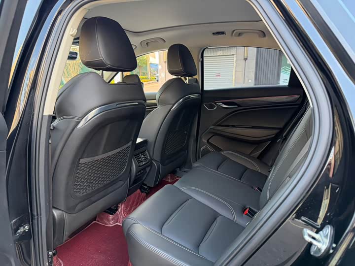 Geely Tugella 2019 2019款 350T 耀星者