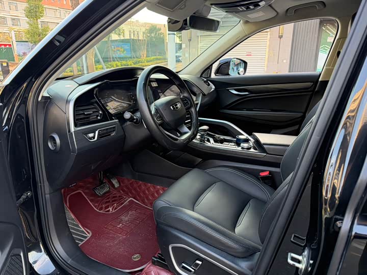 Geely Tugella 2019 2019款 350T 耀星者