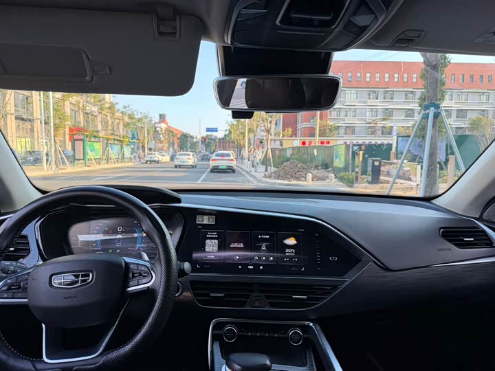 Geely Tugella 2019 2019款 350T 耀星者