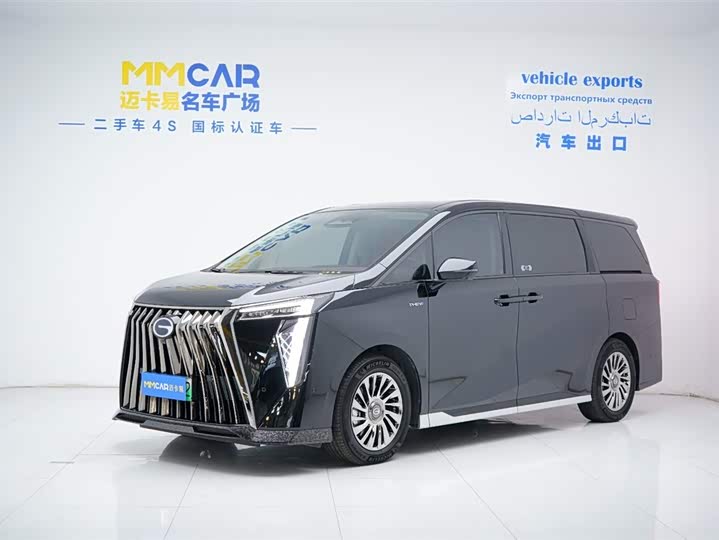 GAC Trumpchi E9 2024 2024款 E9 宗师版