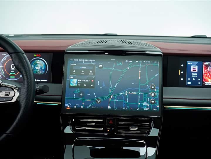 GAC Trumpchi E9 2024 2024款 E9 宗师版