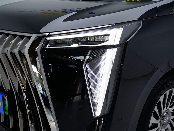 GAC Trumpchi E9 2024 2024款 E9 宗师版